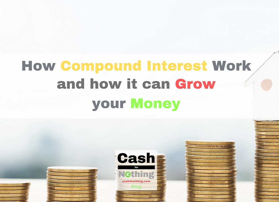 How Compound Interest Work