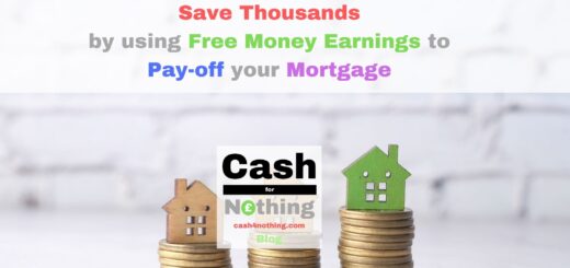 Pay-off your Mortgage with Free Money and save Thousands