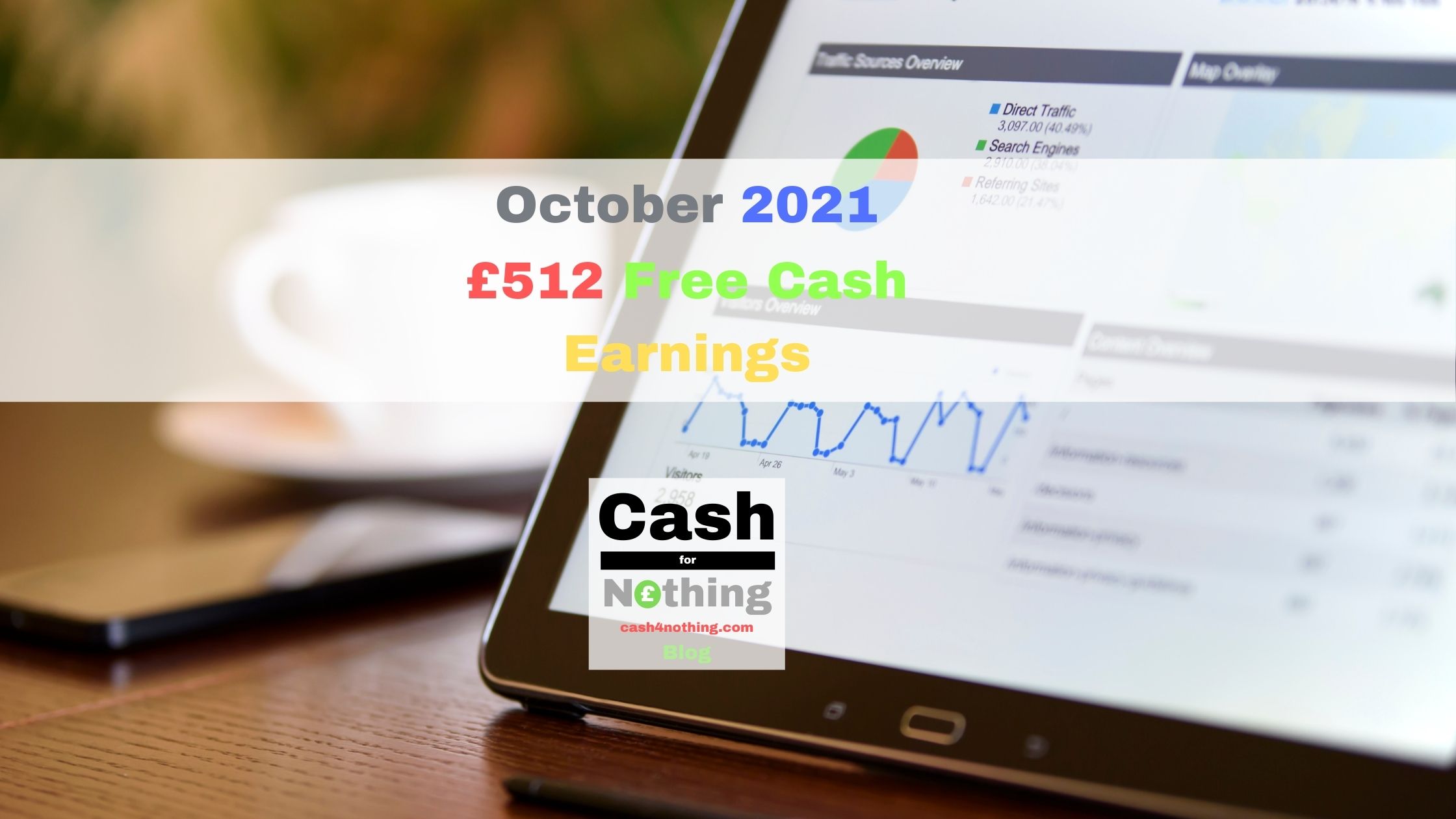 Cash4Nothing October 2021 Free Money Earnings