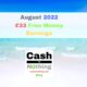 Cash4Nothing August 2022 Free Money Earnings